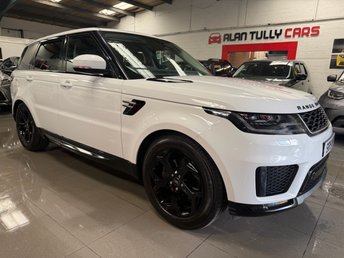 2019 LAND ROVER RANGE ROVER SPORT