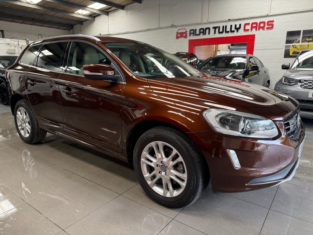 Volvo Xc60