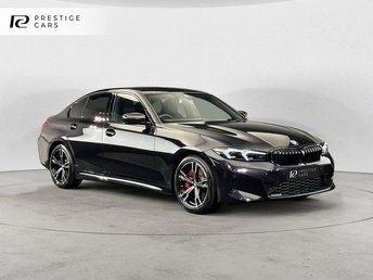2023 BMW 3 SERIES 2.0 330e 12kWh M Sport Saloon 4dr Petrol Plug-in Hybrid Auto Euro 6 (s/s) (292 ps) &pound;26660.00