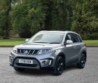 View our SUZUKI VITARA
