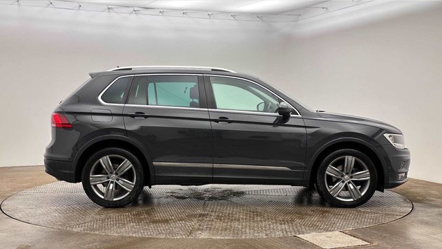View our VOLKSWAGEN TIGUAN