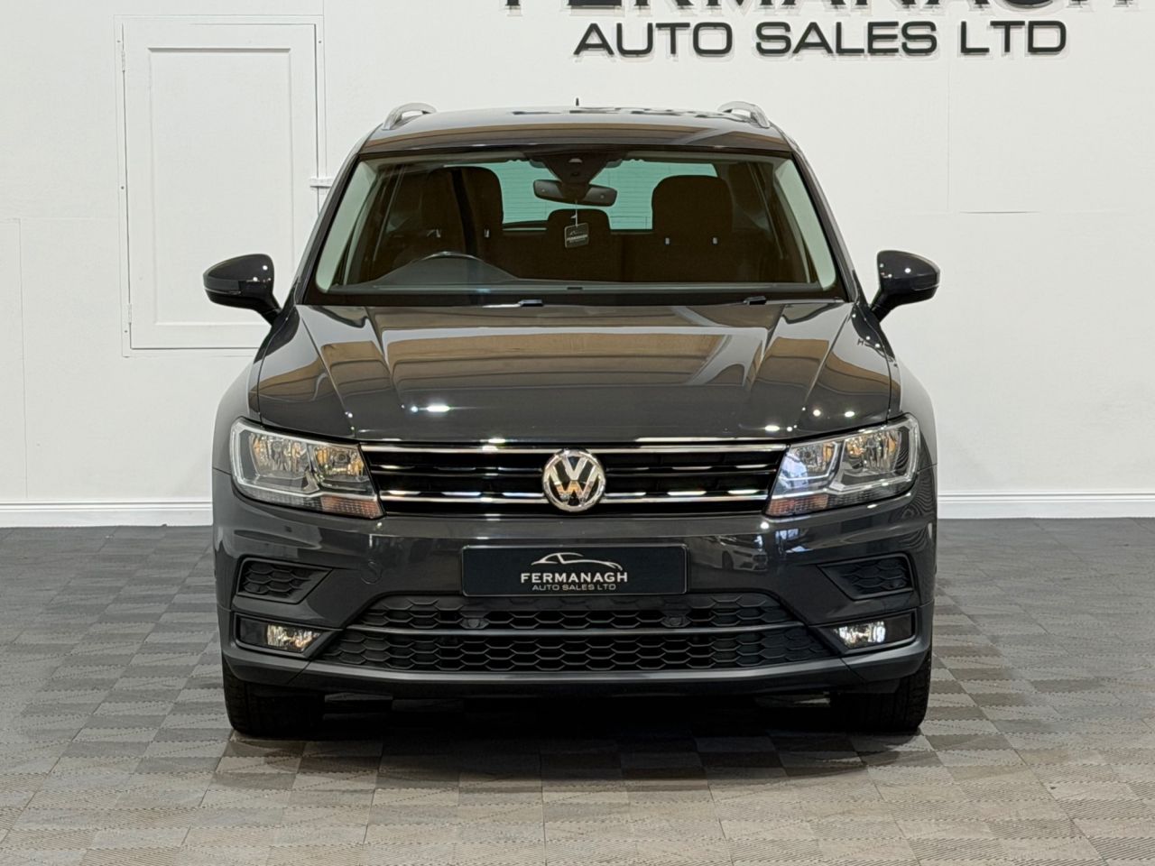 2019 VOLKSWAGEN TIGUAN 2.0 TDI Match SUV 5dr Diesel DSG Euro 6 (s/s) (150 ps) - vehicle photo 7 for sale on PureCar