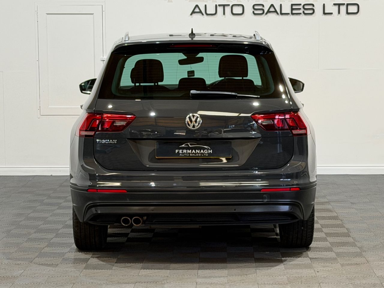 2019 VOLKSWAGEN TIGUAN 2.0 TDI Match SUV 5dr Diesel DSG Euro 6 (s/s) (150 ps) - vehicle photo 8 for sale on PureCar