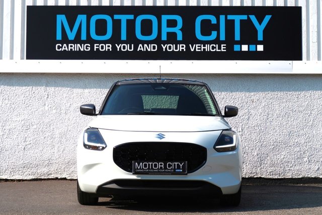 View our SUZUKI SWIFT