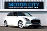 USED 2025 75 SUZUKI SWIFT 1.2 MHEV Motion Hatchback 5dr Petrol Hybrid Manual Euro 6 (s/s) (82 ps) PEARLESCENT WHIT PAINT