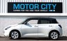USED 2025 75 SUZUKI SWIFT 1.2 MHEV Motion Hatchback 5dr Petrol Hybrid Manual Euro 6 (s/s) (82 ps) PEARLESCENT WHIT PAINT
