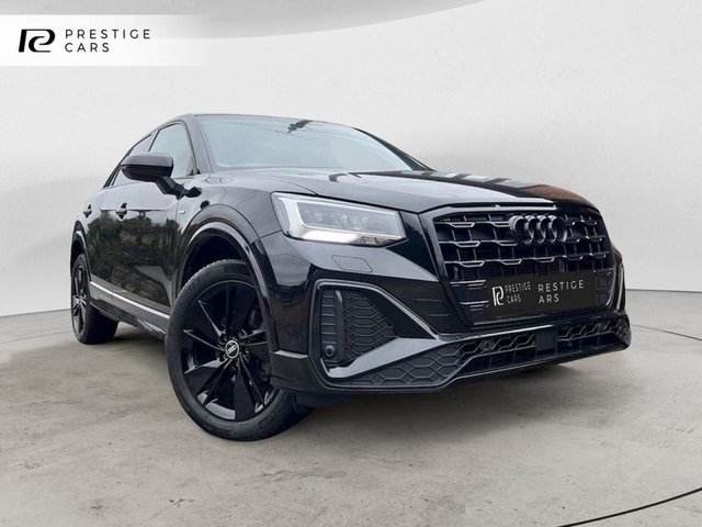 View our AUDI Q2