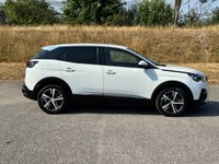 USED 2017 17 PEUGEOT 3008 1.6 BlueHDi Allure SUV 5dr Diesel EAT Euro 6 (s/s) (120 ps) 