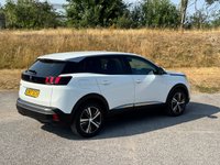 USED 2017 17 PEUGEOT 3008 1.6 BlueHDi Allure SUV 5dr Diesel EAT Euro 6 (s/s) (120 ps) 
