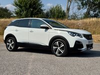 USED 2017 17 PEUGEOT 3008 1.6 BlueHDi Allure SUV 5dr Diesel EAT Euro 6 (s/s) (120 ps) 