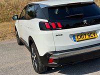 USED 2017 17 PEUGEOT 3008 1.6 BlueHDi Allure SUV 5dr Diesel EAT Euro 6 (s/s) (120 ps) 
