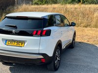 USED 2017 17 PEUGEOT 3008 1.6 BlueHDi Allure SUV 5dr Diesel EAT Euro 6 (s/s) (120 ps) 