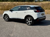 USED 2017 17 PEUGEOT 3008 1.6 BlueHDi Allure SUV 5dr Diesel EAT Euro 6 (s/s) (120 ps) 