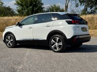 USED 2017 17 PEUGEOT 3008 1.6 BlueHDi Allure SUV 5dr Diesel EAT Euro 6 (s/s) (120 ps) 