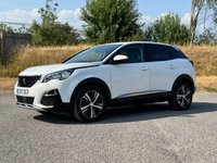 USED 2017 17 PEUGEOT 3008 1.6 BlueHDi Allure SUV 5dr Diesel EAT Euro 6 (s/s) (120 ps) 