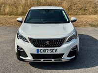 USED 2017 17 PEUGEOT 3008 1.6 BlueHDi Allure SUV 5dr Diesel EAT Euro 6 (s/s) (120 ps) 