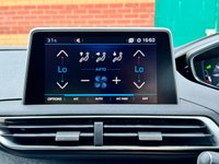USED 2017 17 PEUGEOT 3008 1.6 BlueHDi Allure SUV 5dr Diesel EAT Euro 6 (s/s) (120 ps) 