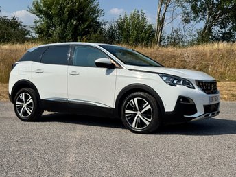 2017 PEUGEOT 3008