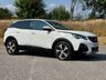 USED 2017 17 PEUGEOT 3008 1.6 BlueHDi Allure SUV 5dr Diesel EAT Euro 6 (s/s) (120 ps) 