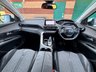 USED 2017 17 PEUGEOT 3008 1.6 BlueHDi Allure SUV 5dr Diesel EAT Euro 6 (s/s) (120 ps) 