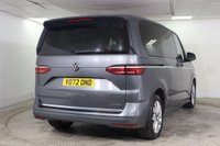 USED 2022 72 VOLKSWAGEN MULTIVAN 1.4 TSI 13kWh Style DSG Euro 6 (s/s) 5dr Panoramic Roof, Rev Cam,