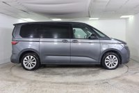 USED 2022 72 VOLKSWAGEN MULTIVAN 1.4 TSI 13kWh Style DSG Euro 6 (s/s) 5dr Panoramic Roof, Rev Cam,