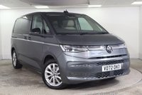 USED 2022 72 VOLKSWAGEN MULTIVAN 1.4 TSI 13kWh Style DSG Euro 6 (s/s) 5dr Panoramic Roof, Rev Cam,
