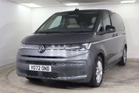 USED 2022 72 VOLKSWAGEN MULTIVAN 1.4 TSI 13kWh Style DSG Euro 6 (s/s) 5dr Panoramic Roof, Rev Cam,