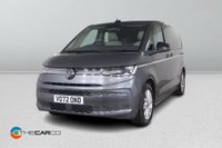 USED 2022 72 VOLKSWAGEN MULTIVAN 1.4 TSI 13kWh Style DSG Euro 6 (s/s) 5dr Panoramic Roof, Rev Cam,