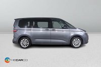 USED 2022 72 VOLKSWAGEN MULTIVAN 1.4 TSI 13kWh Style DSG Euro 6 (s/s) 5dr Panoramic Roof, Rev Cam,