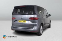 USED 2022 72 VOLKSWAGEN MULTIVAN 1.4 TSI 13kWh Style DSG Euro 6 (s/s) 5dr Panoramic Roof, Rev Cam,