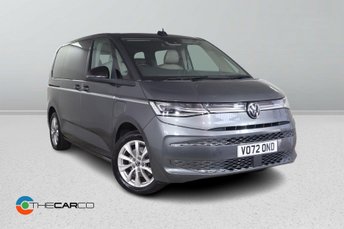 View our Volkswagen Multivan