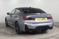 USED 2024 24 BMW 3 SERIES 2.0 320i M Sport Auto Euro 6 (s/s) 4dr Head up Display, Rev Camera,