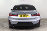 USED 2024 24 BMW 3 SERIES 2.0 320i M Sport Auto Euro 6 (s/s) 4dr Head up Display, Rev Camera,