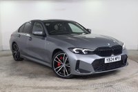 USED 2024 24 BMW 3 SERIES 2.0 320i M Sport Auto Euro 6 (s/s) 4dr Head up Display, Rev Camera,