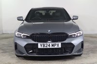 USED 2024 24 BMW 3 SERIES 2.0 320i M Sport Auto Euro 6 (s/s) 4dr Head up Display, Rev Camera,