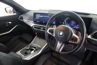 USED 2024 24 BMW 3 SERIES 2.0 320i M Sport Auto Euro 6 (s/s) 4dr Head up Display, Rev Camera,