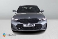 USED 2024 24 BMW 3 SERIES 2.0 320i M Sport Auto Euro 6 (s/s) 4dr Head up Display, Rev Camera,