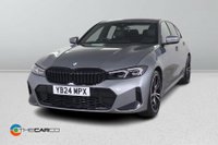 USED 2024 24 BMW 3 SERIES 2.0 320i M Sport Auto Euro 6 (s/s) 4dr Head up Display, Rev Camera,