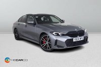USED 2024 24 BMW 3 SERIES 2.0 320i M Sport Auto Euro 6 (s/s) 4dr Head up Display, Rev Camera,