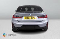USED 2024 24 BMW 3 SERIES 2.0 320i M Sport Auto Euro 6 (s/s) 4dr Head up Display, Rev Camera,