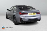 USED 2024 24 BMW 3 SERIES 2.0 320i M Sport Auto Euro 6 (s/s) 4dr Head up Display, Rev Camera,
