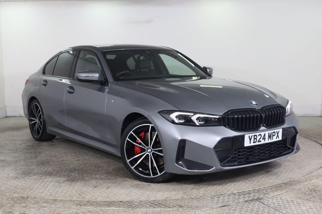 View our BMW 3 Series range