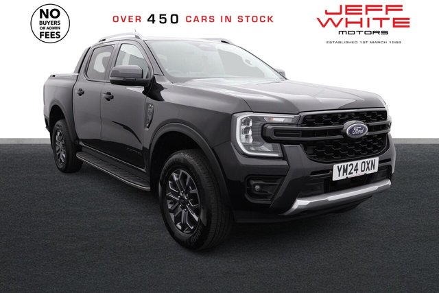 Jeff White Motors
