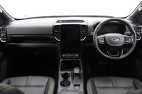 USED 2024 24 FORD RANGER 2.0 TD EcoBlue Wildtrak Pickup Double Cab 4dr Auto 4WD (FULL LEATHER) 