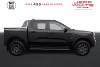 USED 2024 24 FORD RANGER 2.0 TD EcoBlue Wildtrak Pickup Double Cab 4dr Auto 4WD (FULL LEATHER) 