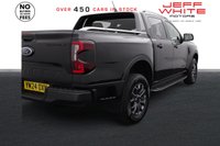 USED 2024 24 FORD RANGER 2.0 TD EcoBlue Wildtrak Pickup Double Cab 4dr Auto 4WD (FULL LEATHER) 