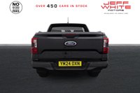USED 2024 24 FORD RANGER 2.0 TD EcoBlue Wildtrak Pickup Double Cab 4dr Auto 4WD (FULL LEATHER) 
