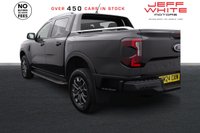 USED 2024 24 FORD RANGER 2.0 TD EcoBlue Wildtrak Pickup Double Cab 4dr Auto 4WD (FULL LEATHER) 