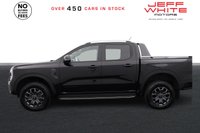 USED 2024 24 FORD RANGER 2.0 TD EcoBlue Wildtrak Pickup Double Cab 4dr Auto 4WD (FULL LEATHER) 